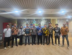 Perkuat Barisan Alumni Aktivis Kampus, IKA BEM Nusantara Gandeng Tokoh Nasional Bambang Hermanto