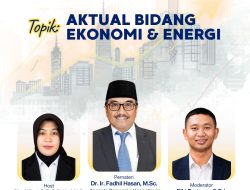 SKPB Akbar Tandjung Institute Satukan Gagasan, Kupas Tantangan Ekonomi dan Energi di Era Perubahan Global