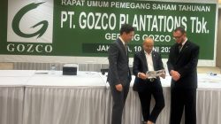 Kinerja 2025 Gozco Plantations: Laba Bersih Rp107,6 Miliar, Penjualan Naik 8,5%