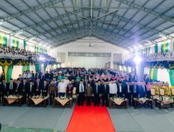 Halaqoh BEM Pesantren Indonesia Apresiasi Komitmen DPR Perkuat Pesantren, Dorong Implementasi UU dan Keadilan Anggaran Nasional
