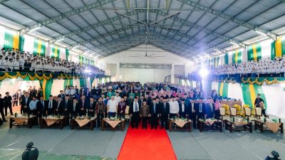 Halaqoh BEM Pesantren Indonesia Apresiasi Komitmen DPR Perkuat Pesantren, Dorong Implementasi UU dan Keadilan Anggaran Nasional