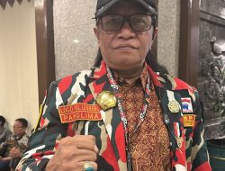 Rezeki Pejuang NKRI: Panglima LMP Logo Vallenberg Bawa Pulang Doorprize Umroh dari Rapimnas 2026
