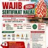 Monas Halal Center dan KKP Jaya Blok M Sukses Gelar Program Sertifikasi Halal Gratis bagi UMKM di Blok M Square