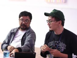 Presiden TCF Sir Dandy: Creative Award 2026 Wujud Kolaborasi Kreatif Tangsel
