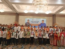 Bamus Betawi Gelar Raker 2026, Siapkan Warga Adat Sambut Jakarta Kota Global