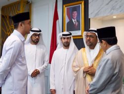 Dari Spirit Hijrah Menuju Perubahan Besar, Gugun Gumilar Ajak Umat Islam Ciptakan Sejarah Baru