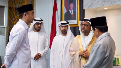 Dari Spirit Hijrah Menuju Perubahan Besar, Gugun Gumilar Ajak Umat Islam Ciptakan Sejarah Baru