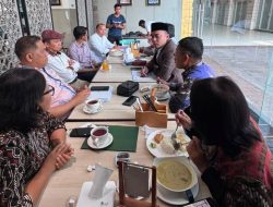 Gugun Gumilar Bawa Pesan Damai: Rawat Kerukunan, Jaga Persatuan