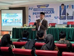 Staf Khusus Menteri Agama RI H. Gugun Gumilar: Ekonomi Harus Menghadirkan Keadilan dan Kemaslahatan