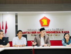 Gugun Gumilar Bawa Pesan Toleransi dan Persatuan di DPD Gerindra Sumut