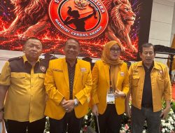 Sumarzen Marzuki: Srikandi Hanura Jatim Jadi Penggerak Utama Perempuan Politik yang Mandiri dan Amanah