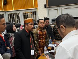 Aspirasi DPRD Pasangkayu: Komisi IV DPR RI Soroti Status Permukiman di Hutan Lindung