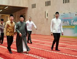 Ucapan Milad ke-67 KH. Nasaruddin Umar dari Staf Khusus Menag Gugun Gumilar, Pesan Persatuan dan Keberkahan