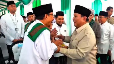 Gugun Gumilar Hadiri Munas NU, Perkuat Sinergi Ulama dan Pemerintah Wujudkan Indonesia Rukun