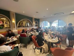 Cafe Sketchers Jakarta Hadirkan Wadah Berkarya yang Inklusif untuk Semua Kalangan
