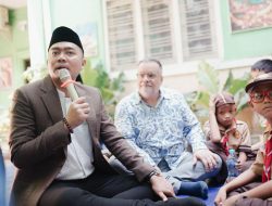 Gugun Gumilar Dorong Diplomasi Pendidikan, Cetak Generasi Muda sebagai Duta Perdamaian Dunia