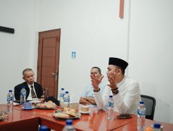 Stafsus Menag Gugun Gumilar Teguhkan Komitmen Toleransi dan Kebebasan Beribadah