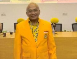 H. Chairul Purba, SE Saksi Mubes V: Konsolidasi Kosgoro 1957 dari Pusat ke Kelurahan Jakarta