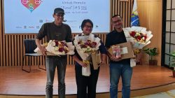 Novel Katri Karya Adeste Adipriyanti Raih Juara Pertama Hadiah Sastra “Rasa” 2026