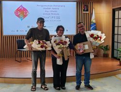 Novel Katri Karya Adeste Adipriyanti Raih Juara Pertama Hadiah Sastra “Rasa” 2026