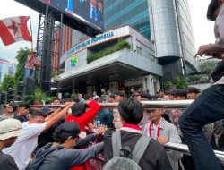 DPD GMNI & PMII Jakarta Laporkan Dugaan Korupsi KDMP Rp59,23 Triliun ke KPK