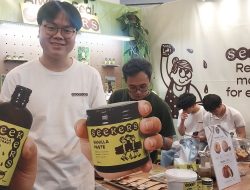 Dari Kebun Jember ke Hotel Bintang 5: Seekers Edukasi Pasar Soal Vanila Asli Indonesia di Nusantara Food & Hotel 2026