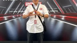 Hadir di Munas II Jakarta, Danil Cosmas Beberkan Tren Mobil Bekas Budget di Bawah Rp200 Juta
