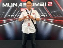 Hadir di Munas II Jakarta, Danil Cosmas Beberkan Tren Mobil Bekas Budget di Bawah Rp200 Juta