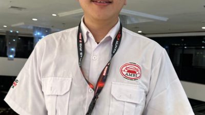 Hadir di Munas II AMBI Jakarta, Toni Septianto Sebut Mobil Bekas Kini Jadi Kebutuhan Masyarakat