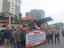 Forum Pemuda Riau-Jakarta Minta Kapolri Tindak Tegas Dugaan Kerusakan DAS Rokan Kiri