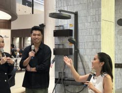Erika S: PALOMA Bawa Konsep Wellness Lewat Inovasi Kamar Mandi di ICE BSD