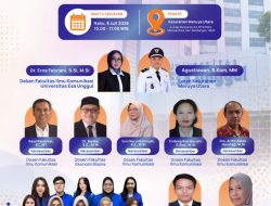 Dosen FIKOM Universitas Esa Unggul Bekali Pengurus Koperasi Merah Putih dan UMKM Meruya Utara Kuasai Konten Digital