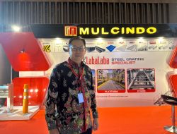 MULCINDO Hadir di IndoBuildTech 2026: Solusi Atap Baja dari Rumah hingga Tambang