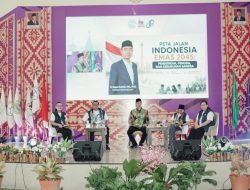 Gugun Gumilar: Indonesia Emas 2045 Butuh Pemuda Penjaga Kerukunan