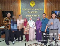 Ahli Waris Drs. Amanullah, M. Sc Memenangkan Perkara Tata Usaha Negara Bandung Dalam Perkara Nomor: 20/G/2026/PTUN BANDUNG terhadap gugatan Maria Viginita Napiun DKK