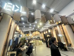 Raih 1st Runner Up Best Eco-Innovation Booth, EDL Design Indonesia Perkenalkan HPL Premium di IndobuildTech 2026