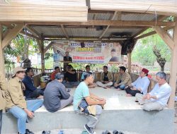 Momentum Hari Koperasi Nasional, Ketum IKA BEM Nusantara Tinjau BUMDes dan Kawal Pembangunan Koperasi Desa Merah Putih di Bekasi