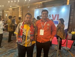 Dr. Bando Amin di Munas VI ABP-PTSI: Kuatkan Asosiasi, Hentikan Kebijakan yang Melemahkan PTS