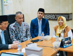 Staf Khusus Menteri Agama Gugun Gumilar Perkuat Kolaborasi Kebangsaan di Masjid Istiqlal