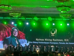 Milad ke-28 PBB, Nyimas Nining Rachman: PBB Jadi Kendaraan Perjuangan Perempuan, Pemuda dan Komunitas