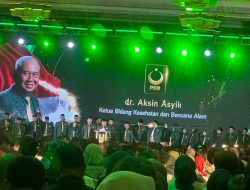 Peringati Milad 28 Tahun, PBB Perkuat Komitmen di Bidang Kesehatan