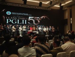 Staf Khusus Menteri Agama Gugun Gumilar Tegaskan Komitmen Merawat Kerukunan pada HUT ke-55 PGLII