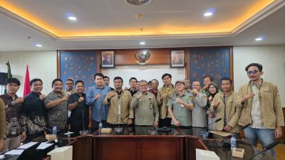 Hadapi Krisis Pangan Global, PB IKA BEM Nusantara Gandeng Kementan RI Percepat Swasembada Pangan