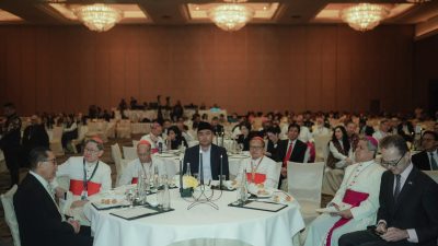 Forum FABC: Dr. H. Gugun Gumilar Tegaskan Dialog Lintas Agama sebagai Jalan Mewujudkan Harmoni Asia