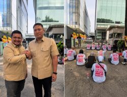 Kami Datang Membawa Karangan Bunga, Pulang Membawa Harapan : Herwil J Harefa