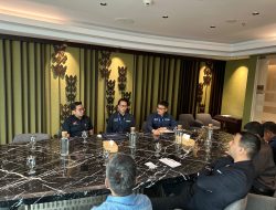 Nofel Saleh Hilabi Tegaskan Komitmen KADIN Indonesia Perkuat SDM Global melalui Kemitraan Strategis