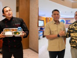 Dialog dengan Kepala BGN Baru Mulai Pulihkan Kepercayaan Mitra SPPG Terpencil : The singing Chef
