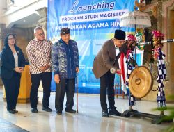 Gugun Gumilar Dukung Pendidikan Agama Hindu yang Inovatif dan Berakar pada Nilai Kerukunan