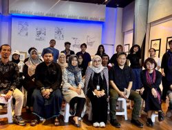Himi Fabeta: Arsir Garis Hadirkan Arsip Visual Arsitektur Vernakular Baduy Luar