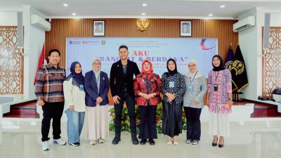 Wisuda Program TJSL “AKU BANGKIT DAN BERDAYA”, Kolaborasi IFG (Indonesia Financial Group), PT Jamkrindo, dan WM Akademi, Bangun Harapan Baru bagi Warga Binaan Pemasyarakatan